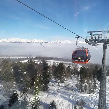 Melchartboden Дом отдыха Paal