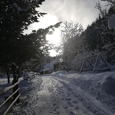 Дом отдыха Melchartboden *