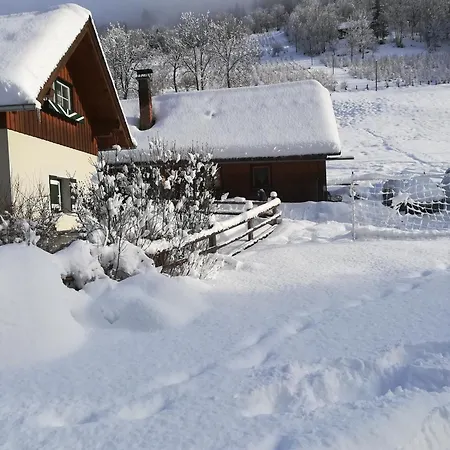 Melchartboden Vakantiehuis Paal