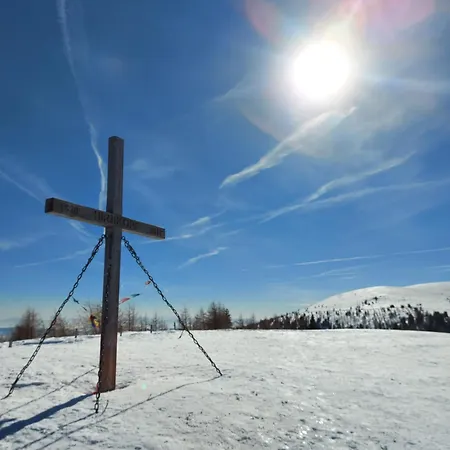 Vakantiehuis Melchartboden Paal