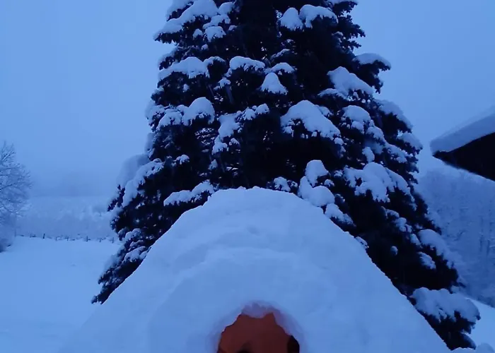 Melchartboden Holiday home