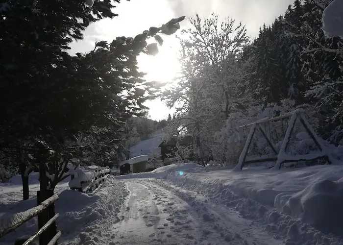 Holiday home Melchartboden *