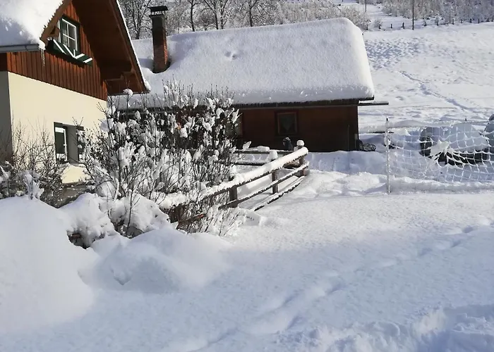 Melchartboden Holiday home Paal