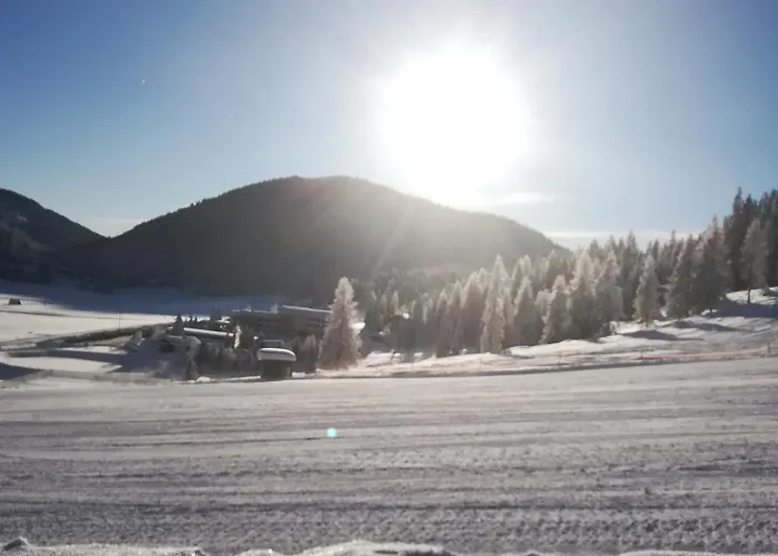 Melchartboden Holiday home