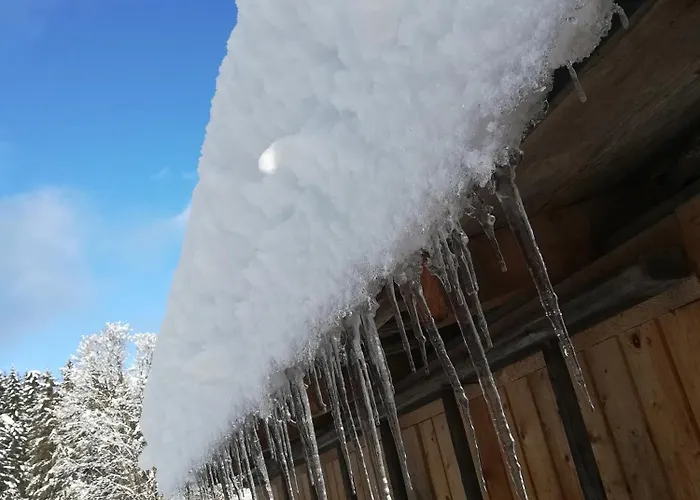 Melchartboden Дом отдыха