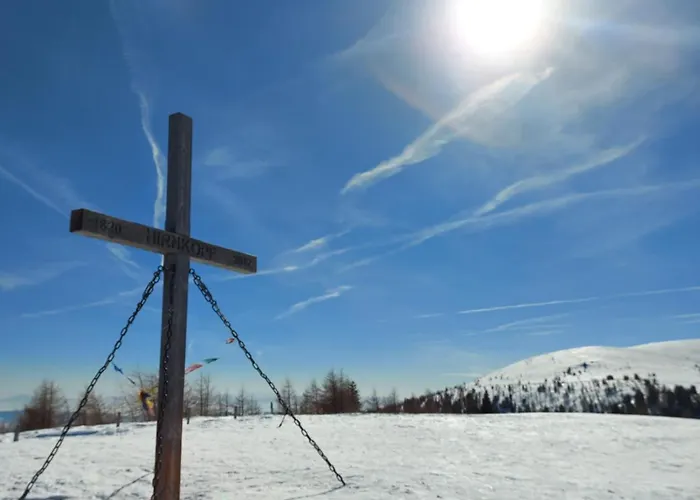 Дом отдыха Melchartboden Paal